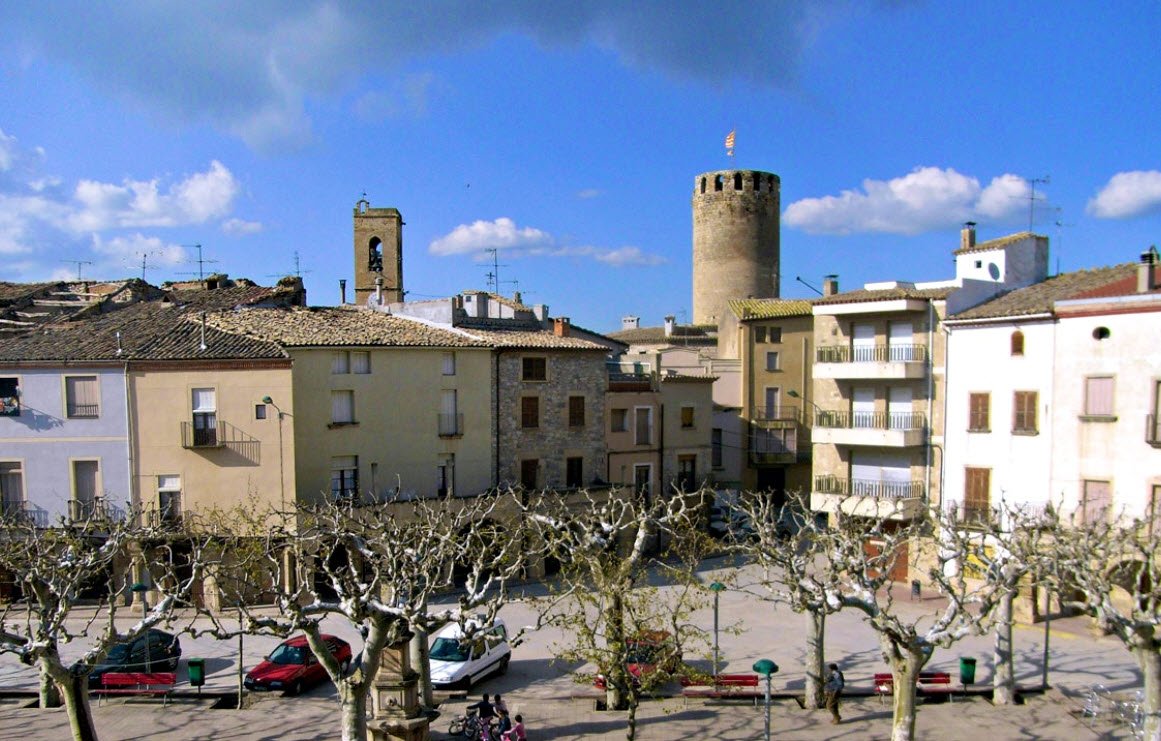 Castell De Verdú, Spain